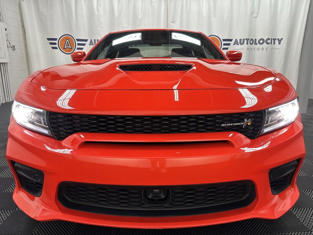 2022 Dodge Charger Scat Pack Widebody photo 3