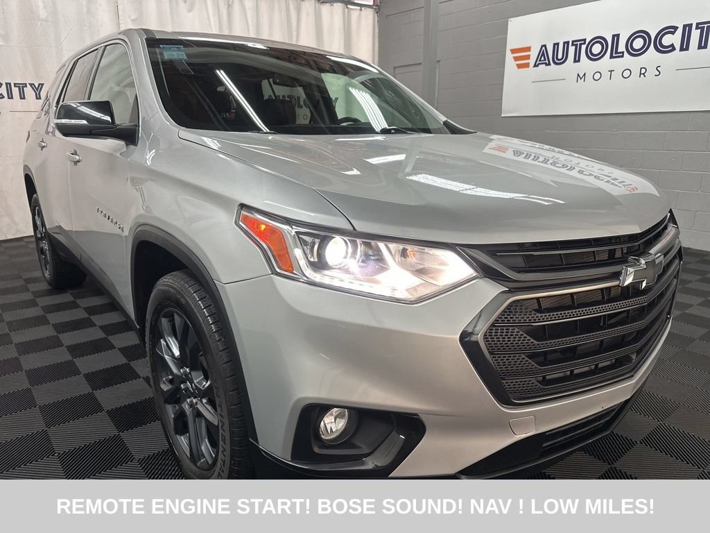 2021 Chevrolet Traverse