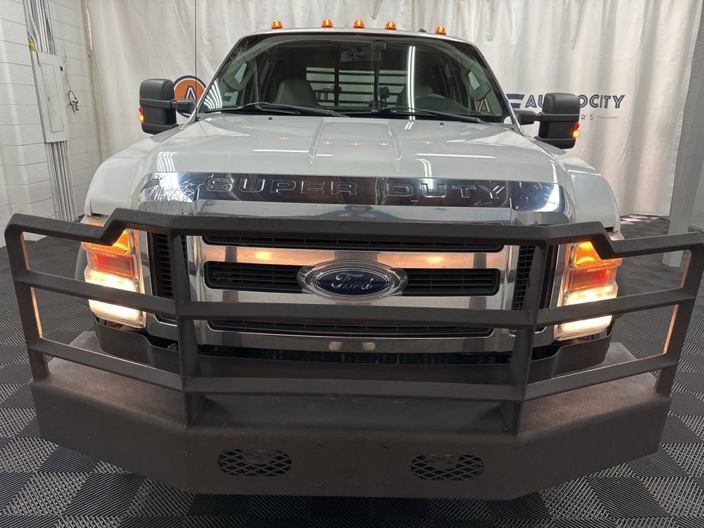 Used 2008 Ford F-550 Chassis Lariat Truck Crew Cab
