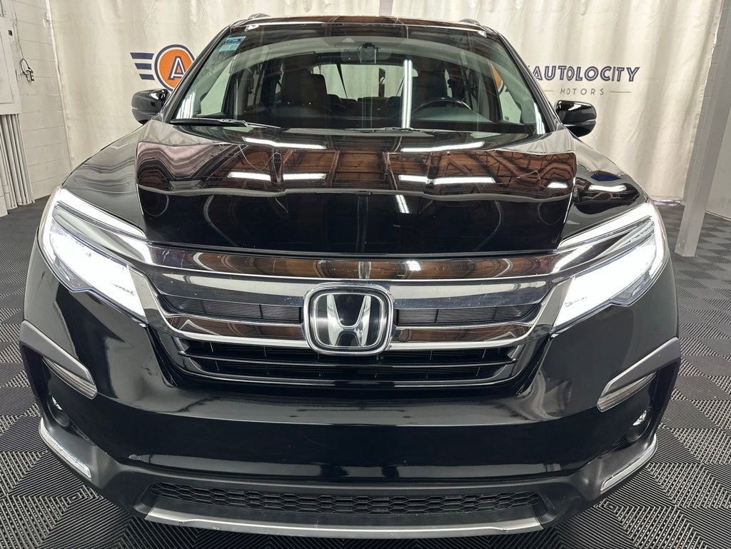 Used 2022 Honda Pilot Touring 8-Passenger SUV