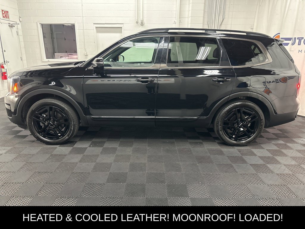 2024 Kia Telluride SX X-Line - Photo 6