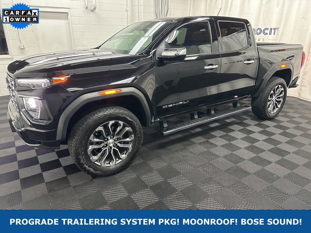 2024 GMC Canyon 4WD Denali Crew Cab Short Box's photo