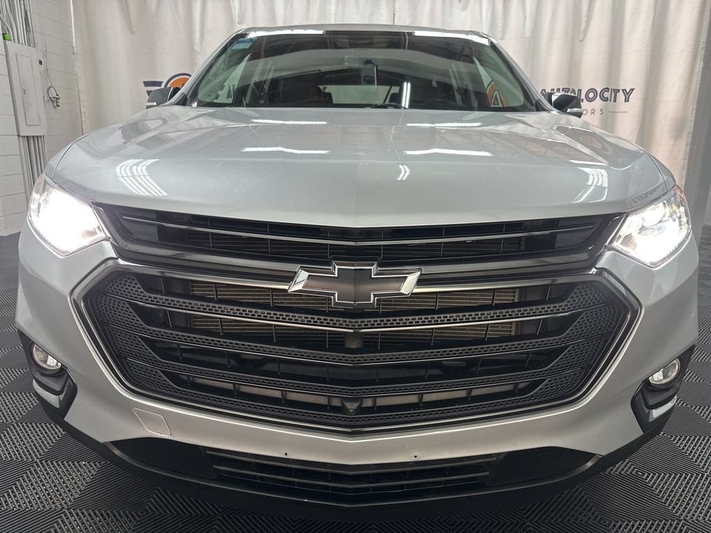 2021 Chevrolet Traverse RS - Photo 5