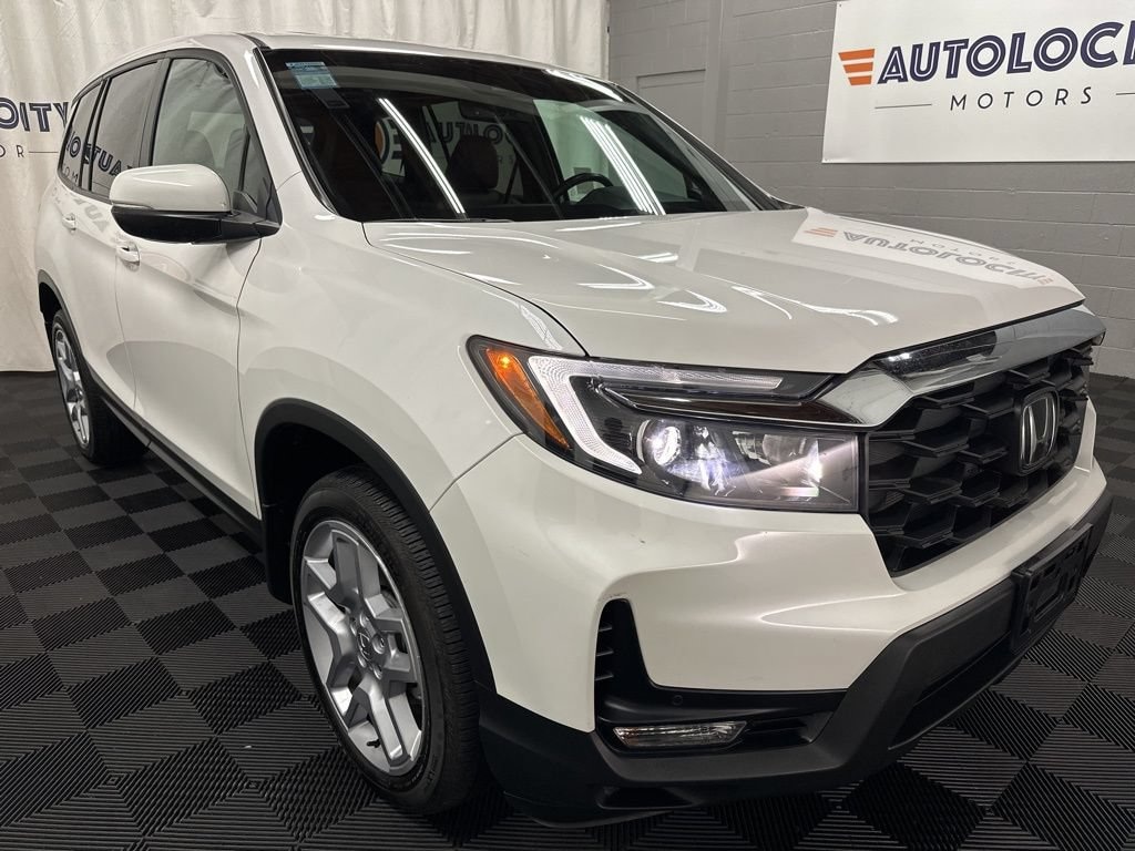Used 2024 Honda Passport EX-L SUV