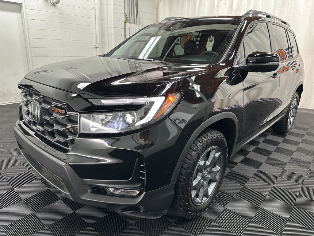 2025 Honda Passport TrailSport photo 4