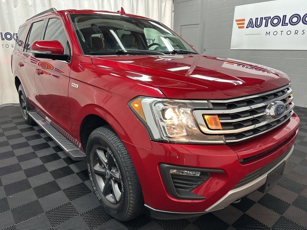 Used 2020 Ford Expedition XLT SUV