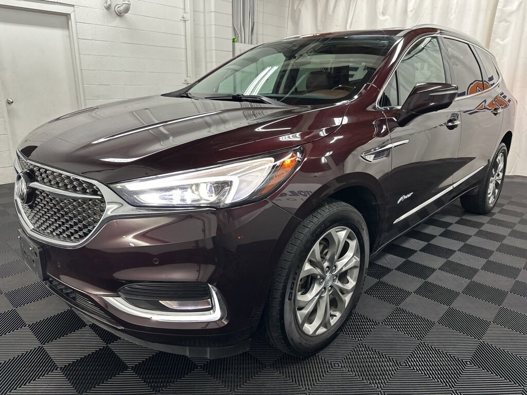 Used 2021 Buick Enclave Avenir SUV