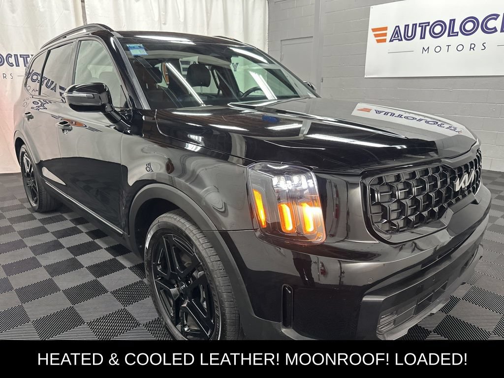 2024 Kia Telluride
