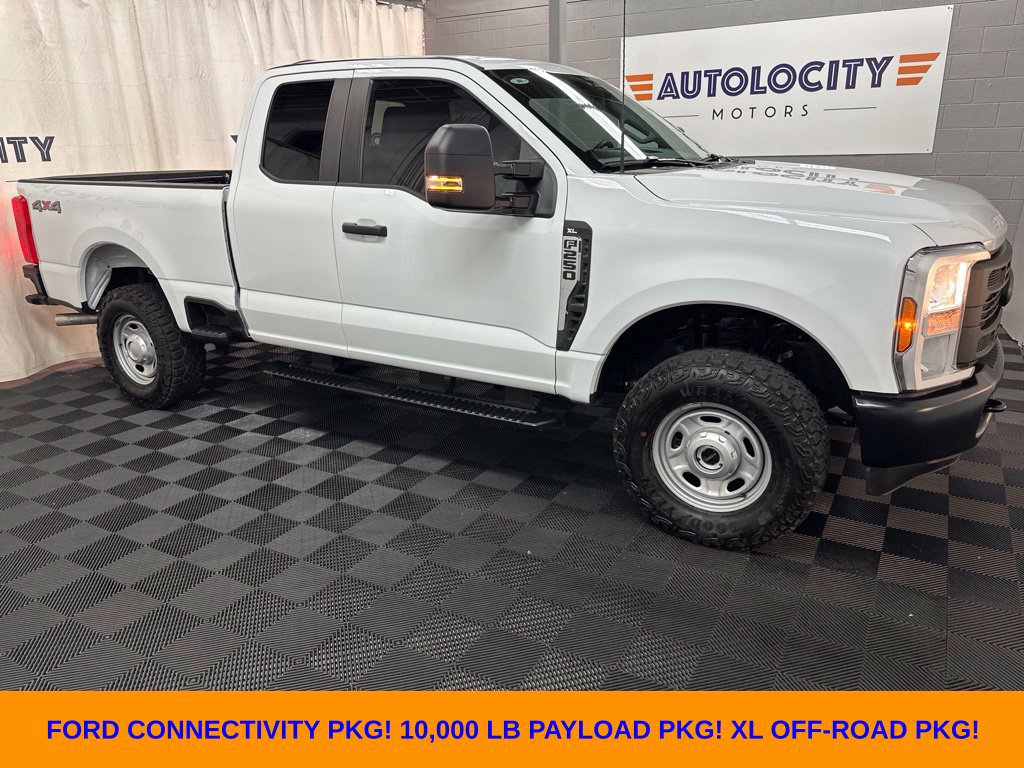 2026 Ford F-250 Super Duty