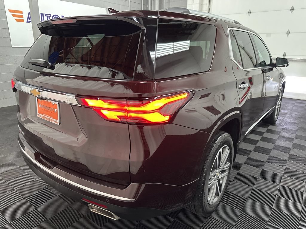 2022 Chevrolet Traverse High Country - Photo 9