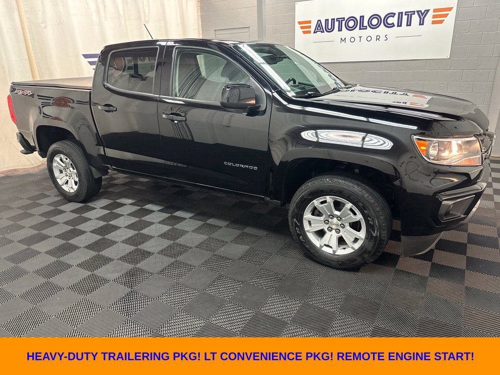 2022 Chevrolet Colorado