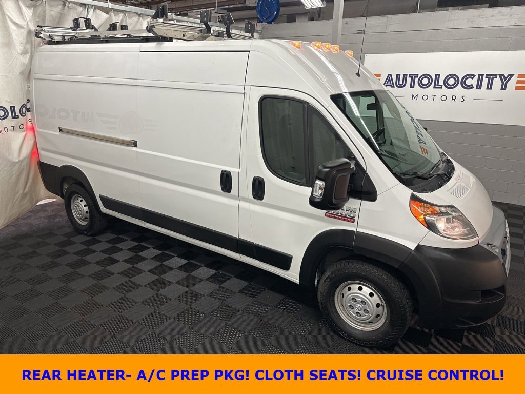 2021 RAM ProMaster 2500 159" WB High Roof's photo