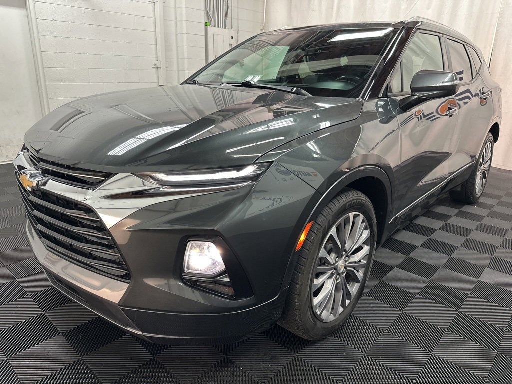 Used 2020 Chevrolet Blazer Premier SUV