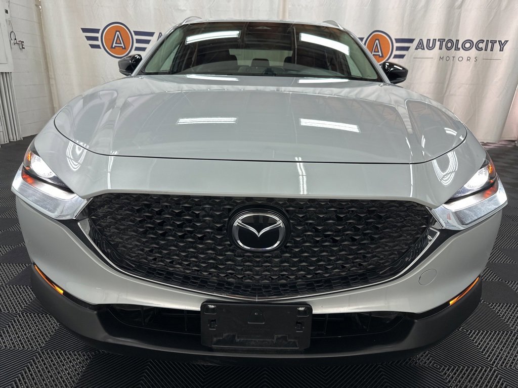 2025 Mazda CX-30 2.5 Select Sport photo 3