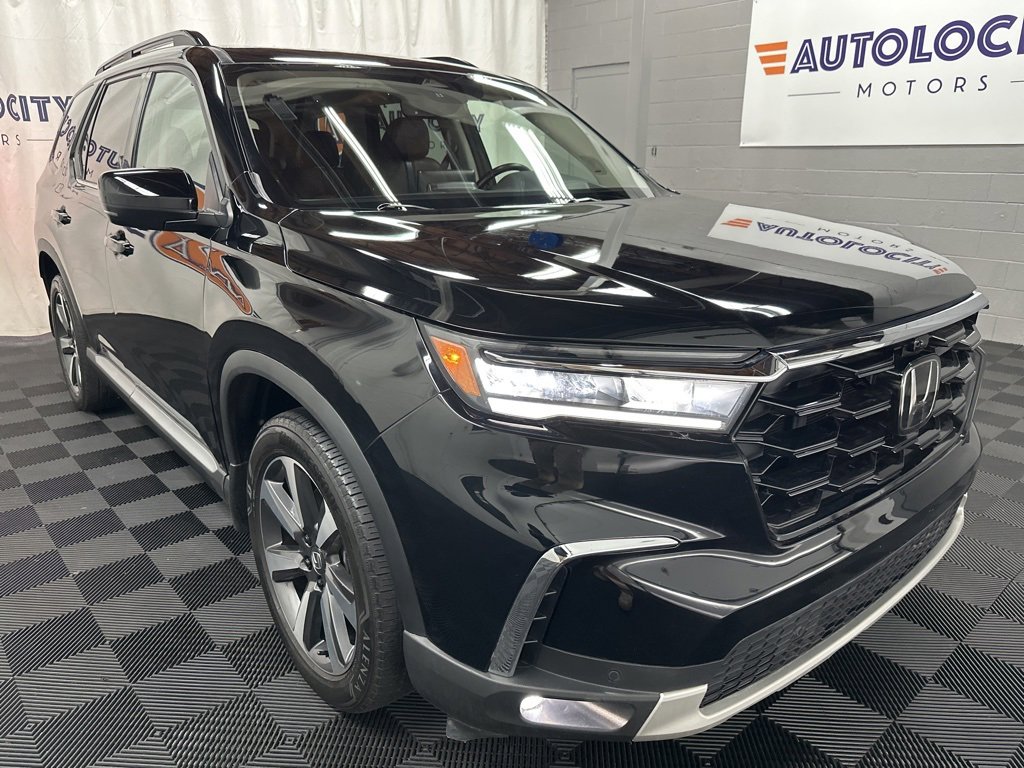 2024 Honda Pilot Elite photo 2