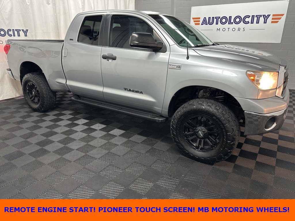 2008 Toyota Tundra SR5's photo