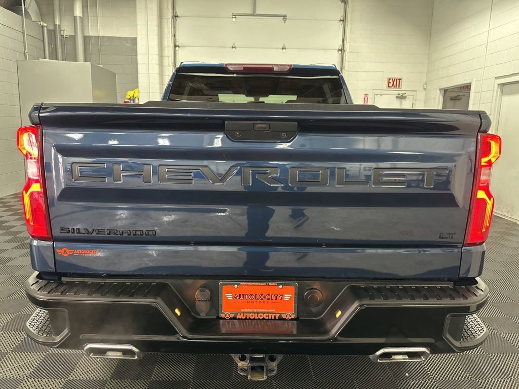 2022 Chevrolet Silverado 1500 Limited LT Trail Boss - Photo 8