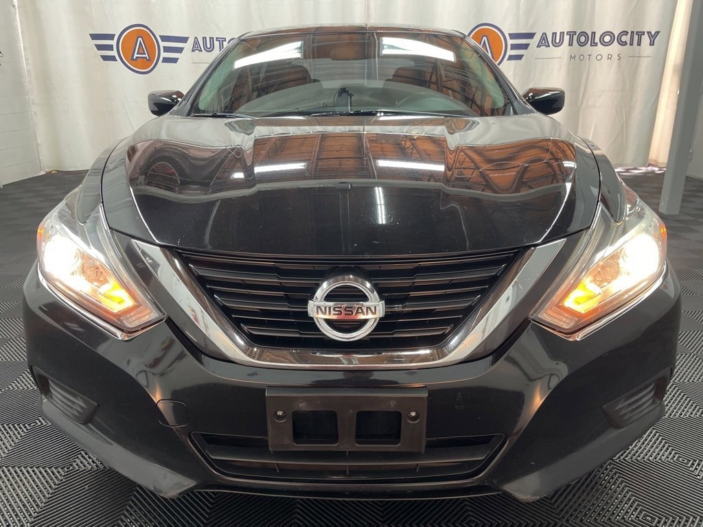 Used 2018 Nissan Altima 2.5 S Sedan