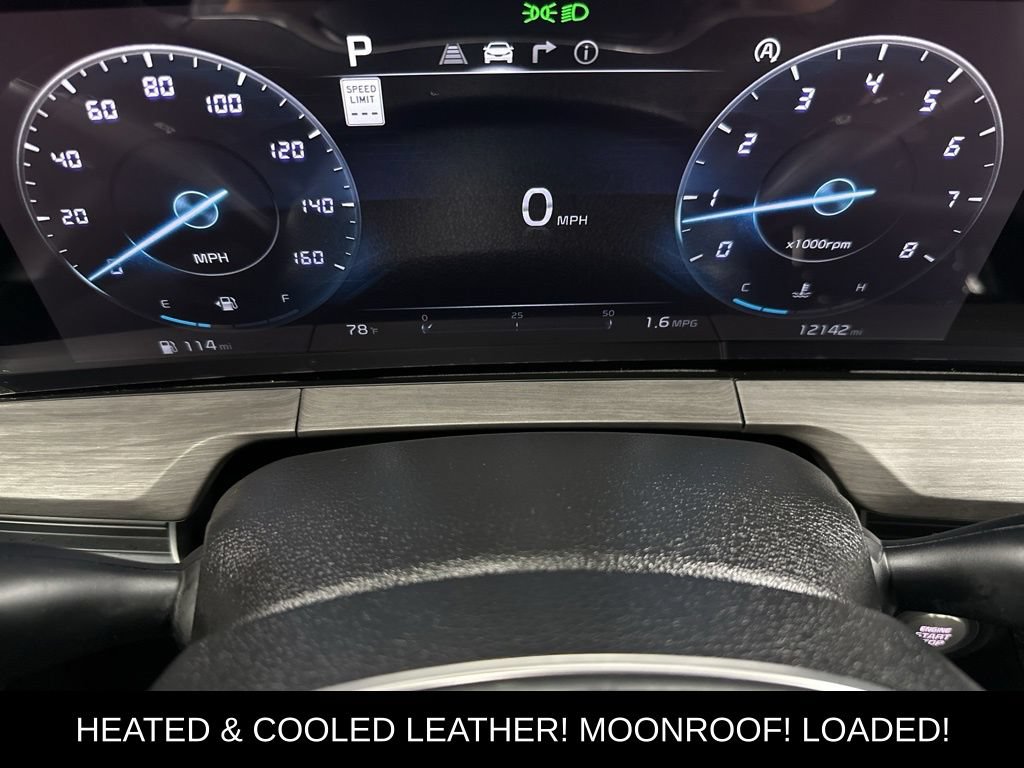 2024 Kia Telluride SX X-Line - Photo 14
