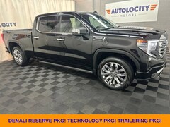 2023 GMC Sierra 1500 Denali Truck Crew Cab