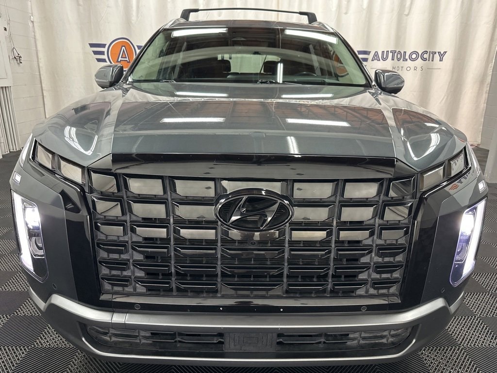 Used 2023 Hyundai Palisade Limited SUV