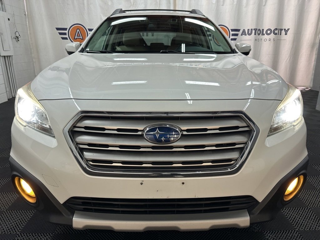 Used 2016 Subaru Outback 3.6R Limited SUV
