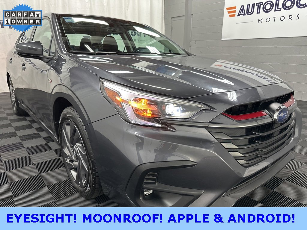 2025 Subaru Legacy Sport's photo