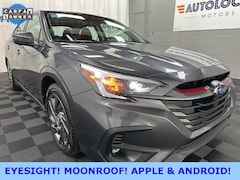 2025 Subaru Legacy Sport Sedan