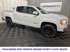 2022 GMC Canyon 4WD Elevation Truck Crew Cab