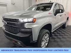 2021 Chevrolet Silverado 1500 LT Trail Boss Truck Crew Cab