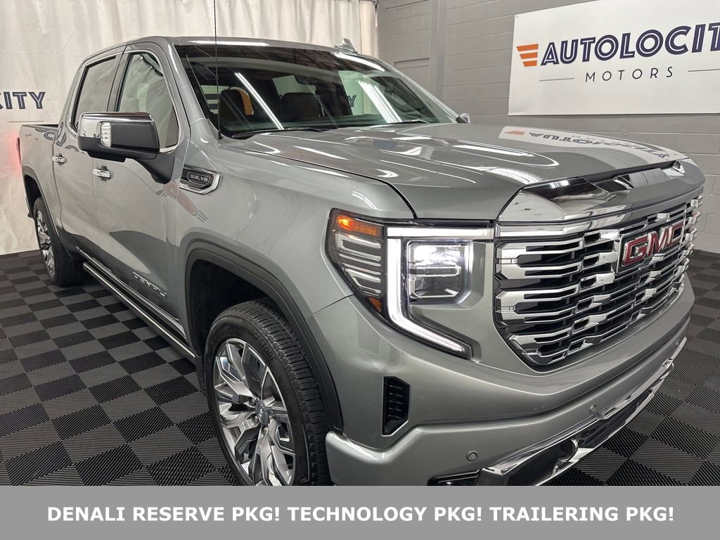 2024 GMC Sierra 4WD Crew Cab Short Box Denali's photo