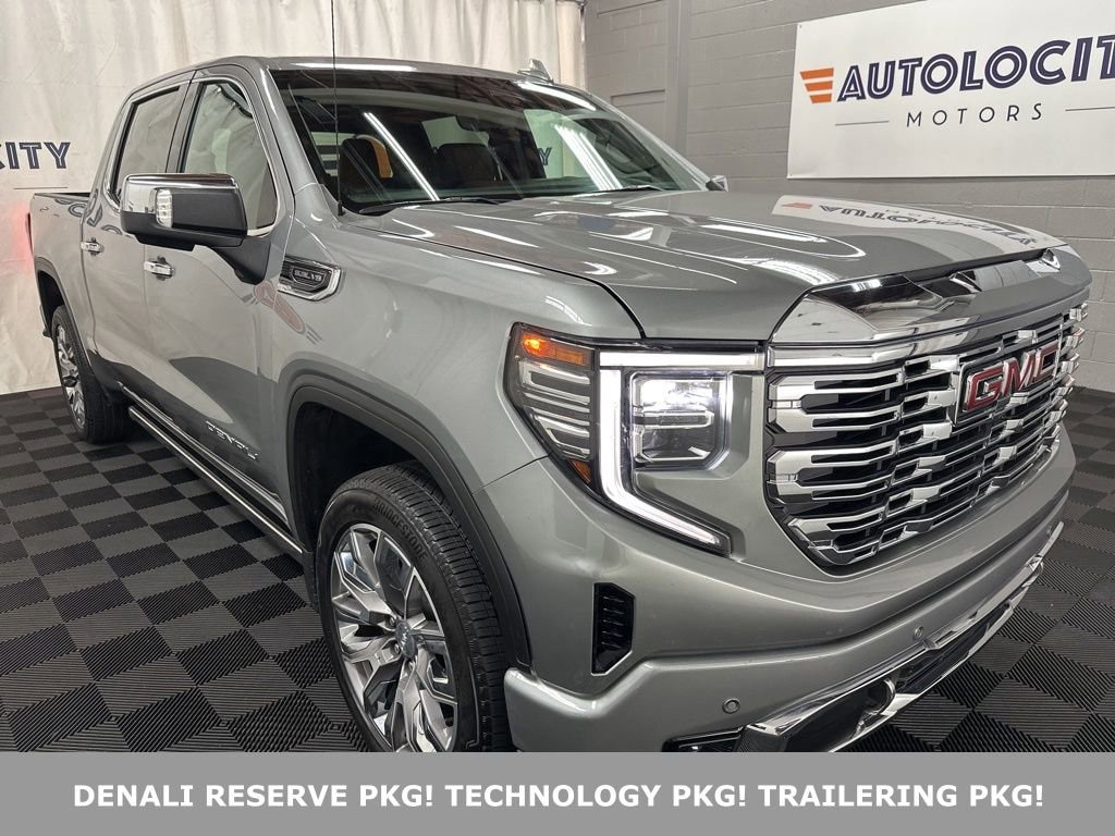 Used 2024 GMC Sierra 1500 Denali Truck Crew Cab