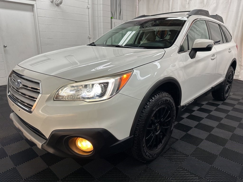 Used 2016 Subaru Outback 3.6R Limited SUV