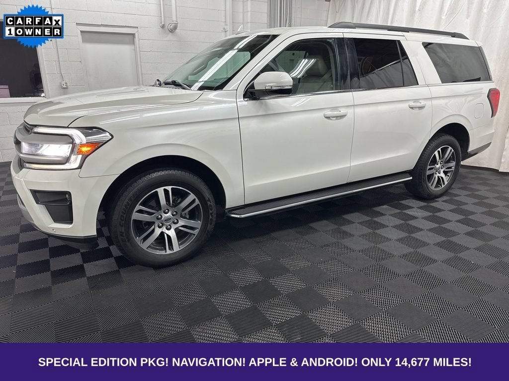 Used 2023 Ford Expedition Max XLT SUV