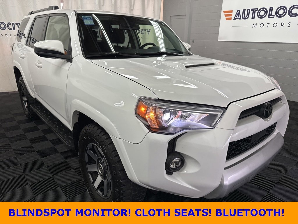Used 2023 Toyota 4Runner TRD Off Road SUV