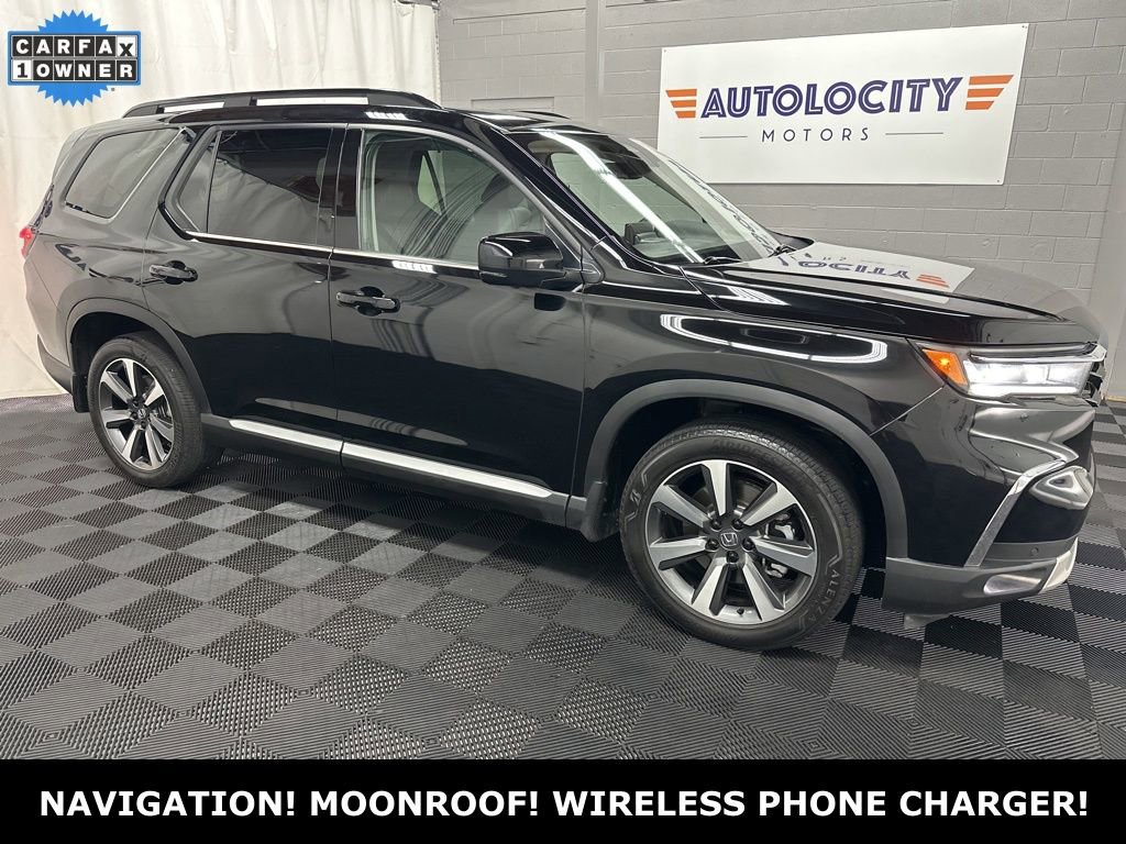 2024 Honda Pilot Elite AWD's photo
