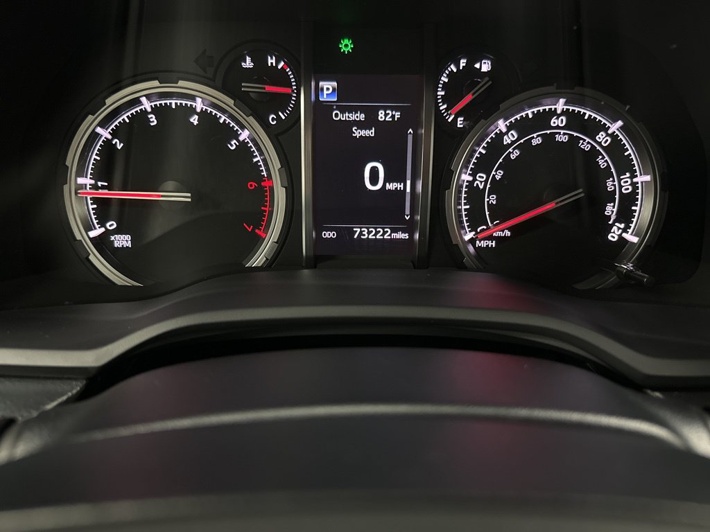 2021 Toyota 4Runner TRD Pro - Photo 12