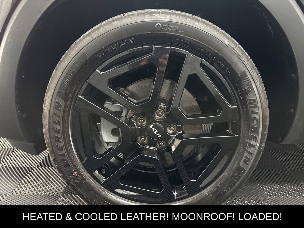 2024 Kia Telluride SX X-Line - Photo 42