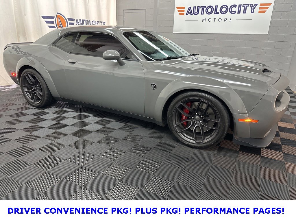 2019 Dodge Challenger