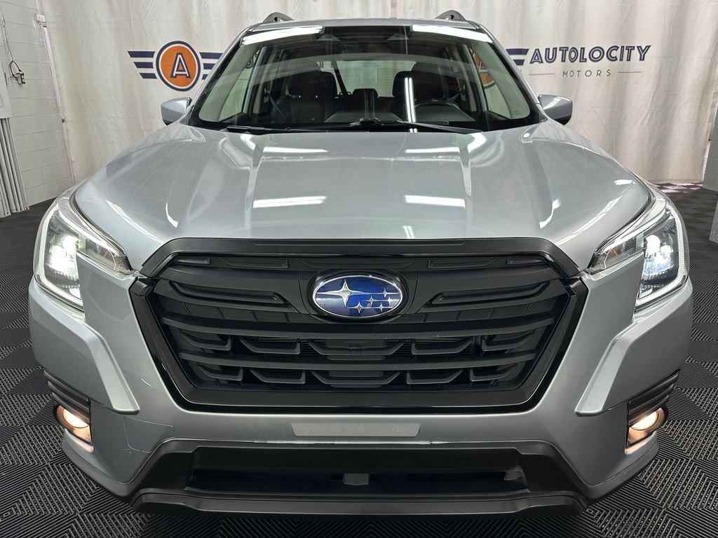 Used 2022 Subaru Forester Limited SUV