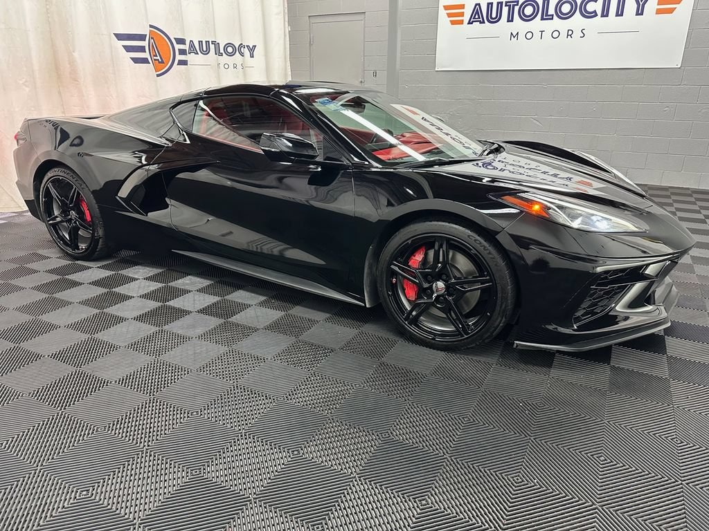 Used 2023 Chevrolet Corvette Stingray 3LT Coupe