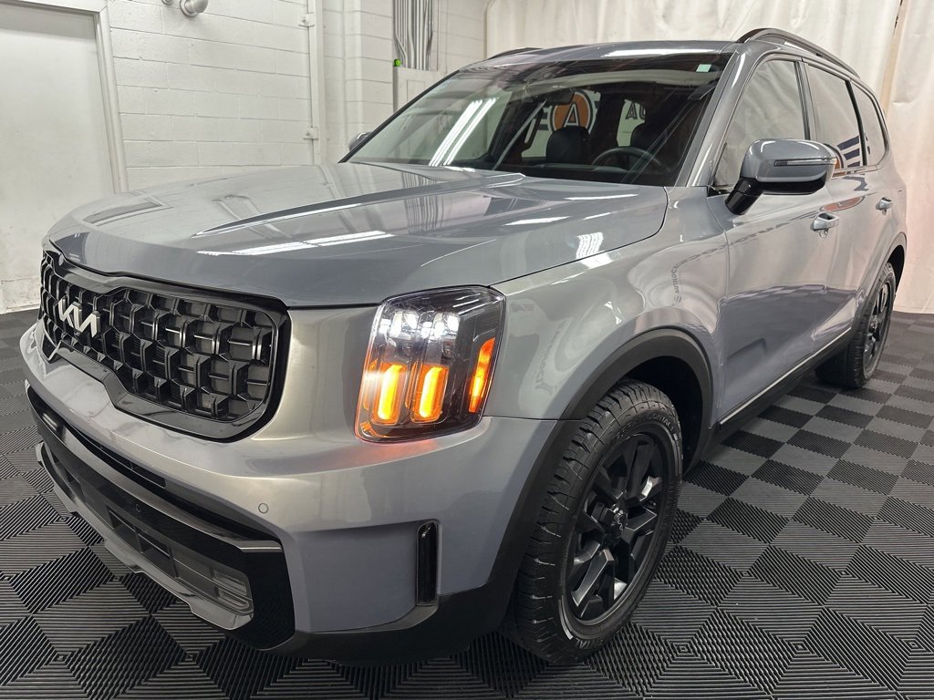 2024 Kia Telluride SX Prestige X-Pro photo 4