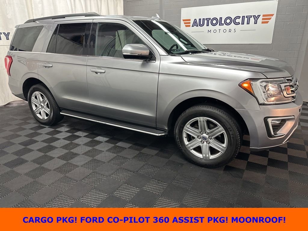 2021 Ford Expedition XLT 4x4's photo