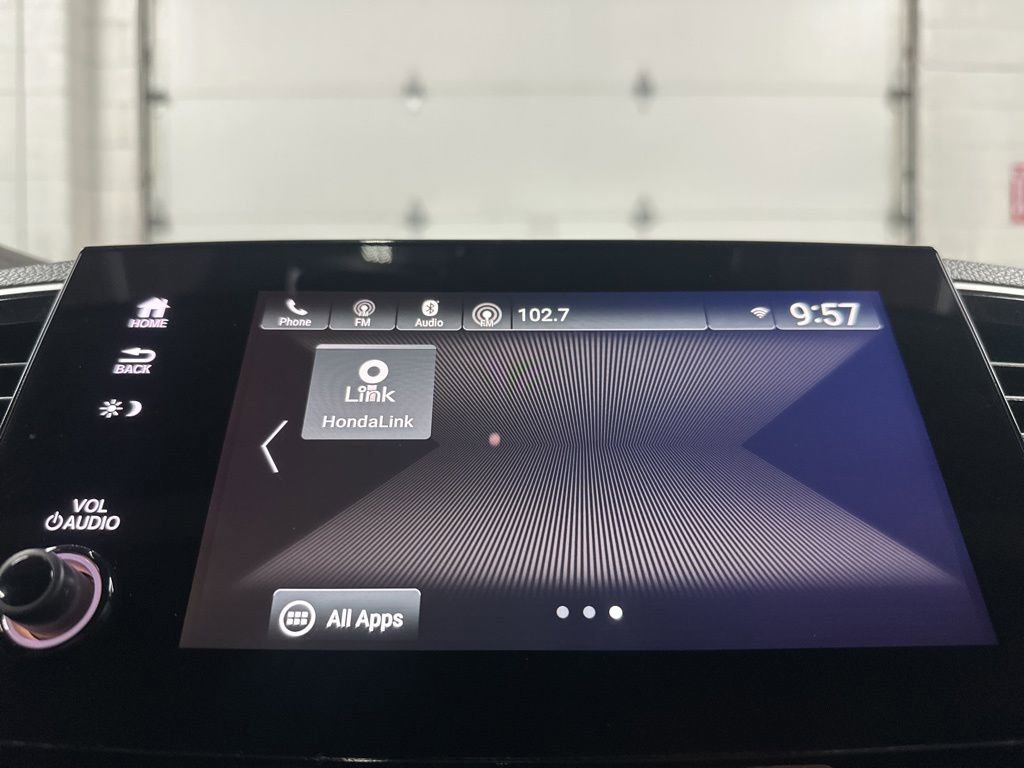 2023 Honda Passport EX-L - Photo 29