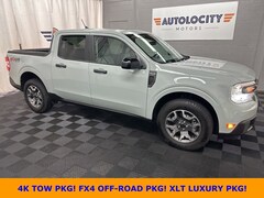2024 Ford Maverick XLT Truck SuperCrew