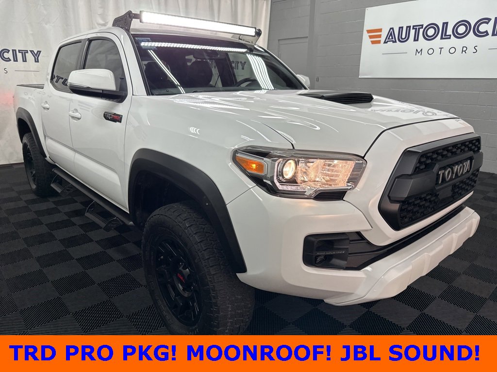 2019 Toyota Tacoma TRD Pro's photo