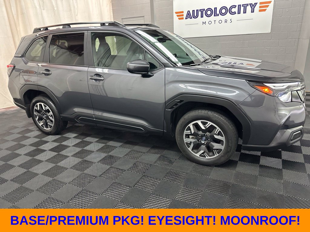 Used 2026 Subaru Forester Premium SUV