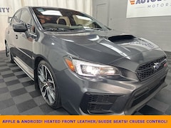 2020 Subaru WRX STI Sedan