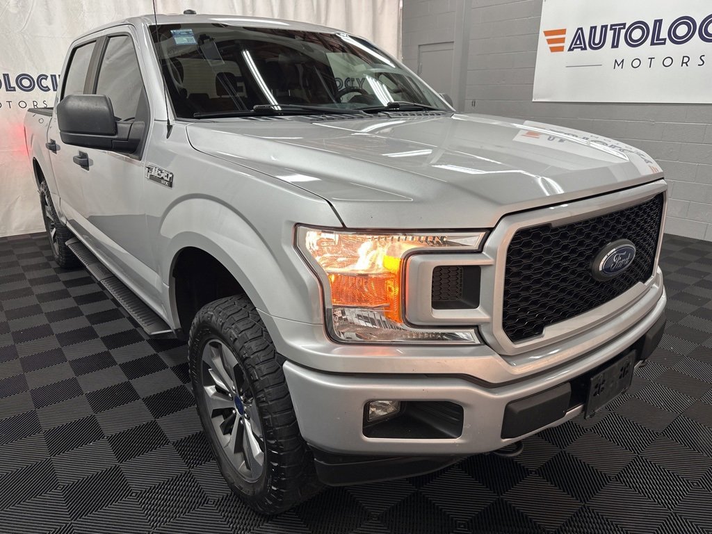2019 Ford F-150 XL photo 2