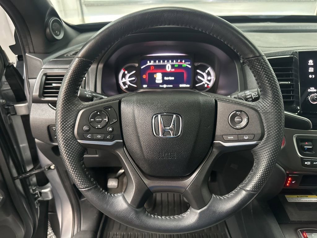 2023 Honda Passport EX-L - Photo 16